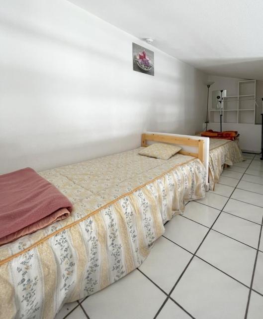 Appartement 4 Personnes Piscine 300 Plage 4Pb287 Le Barcarès Exterior foto